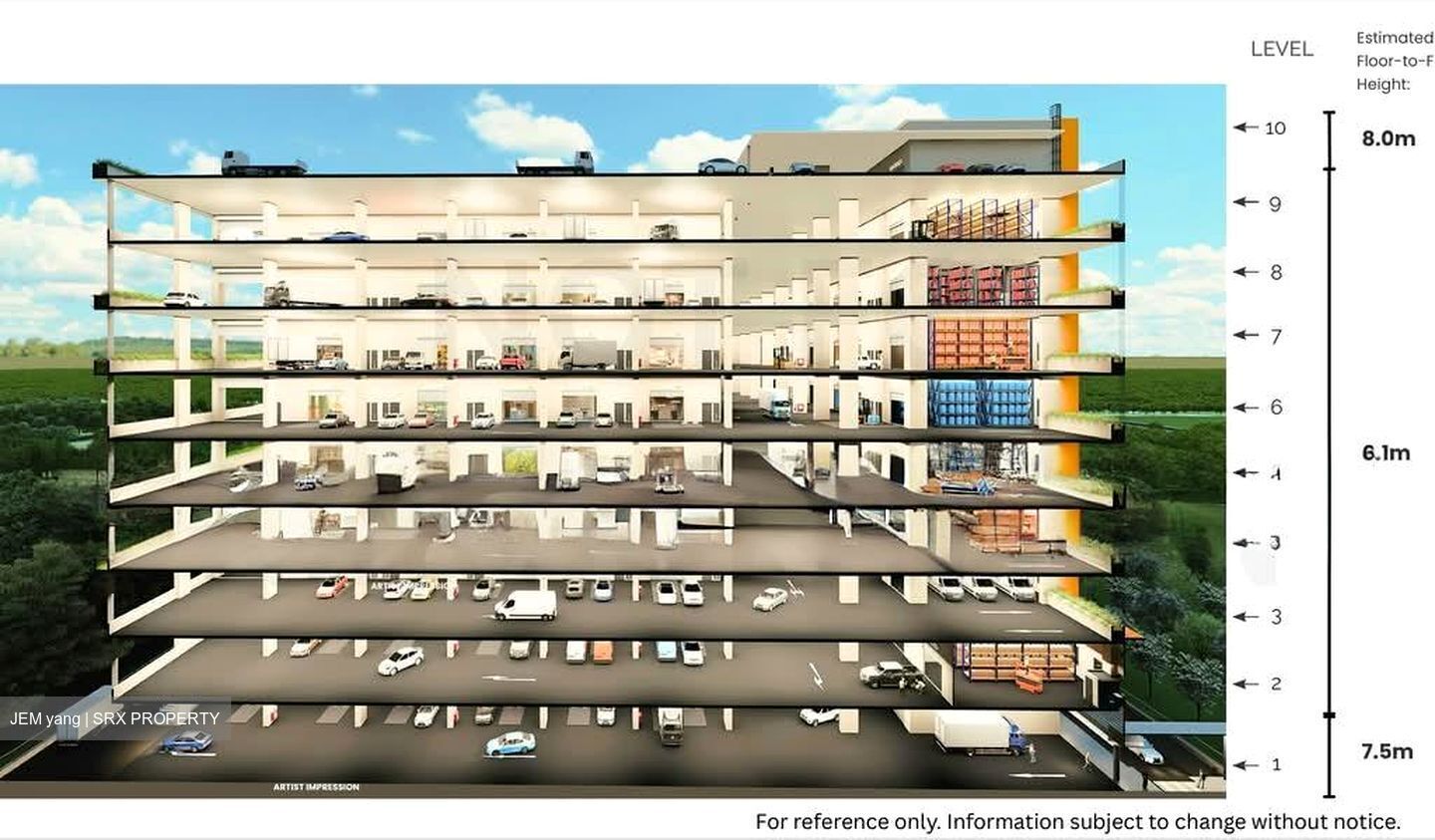 Lok Yang Way (D22), Factory #600237381